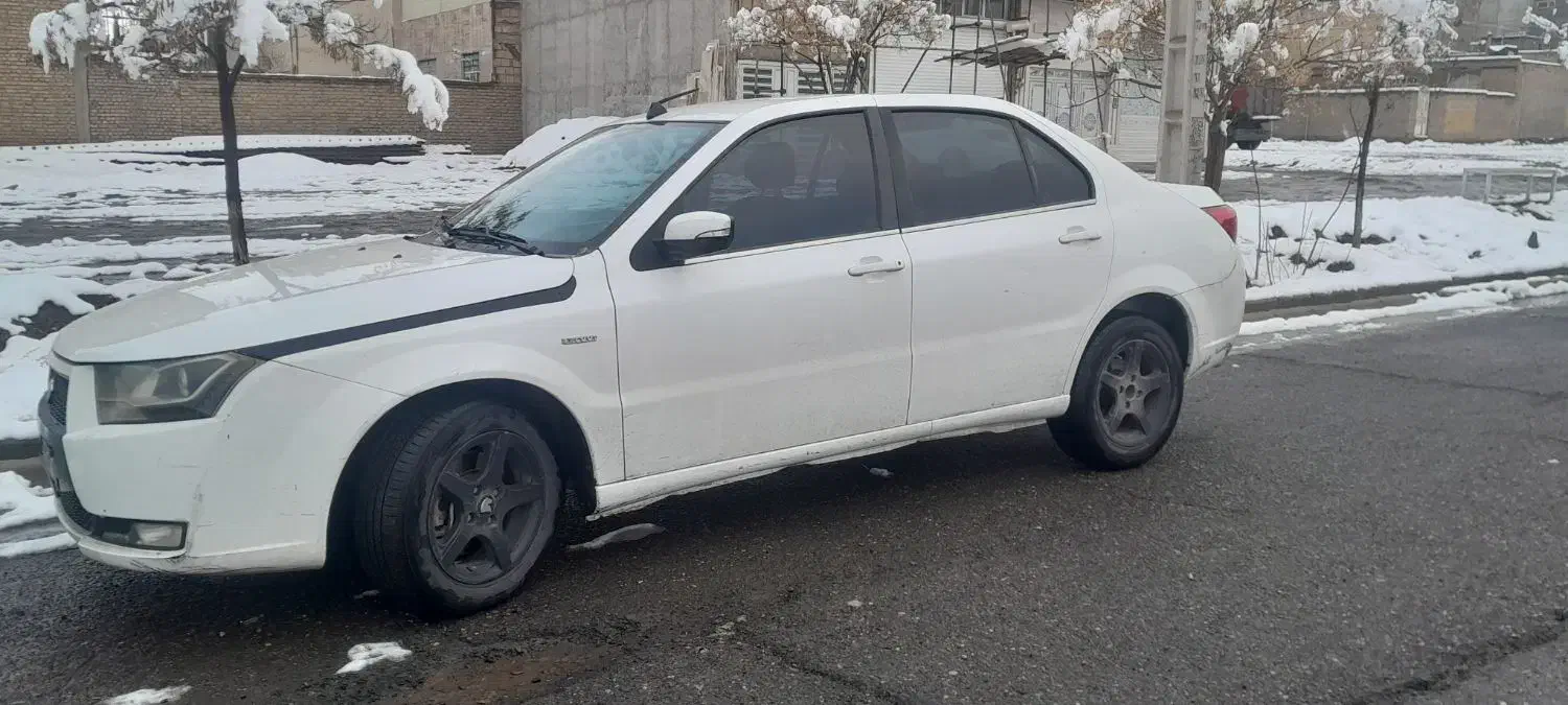 دنا مدل ۹۴ سالم|خودرو سواری و وانت|نیشابور, دارایی|دیوار