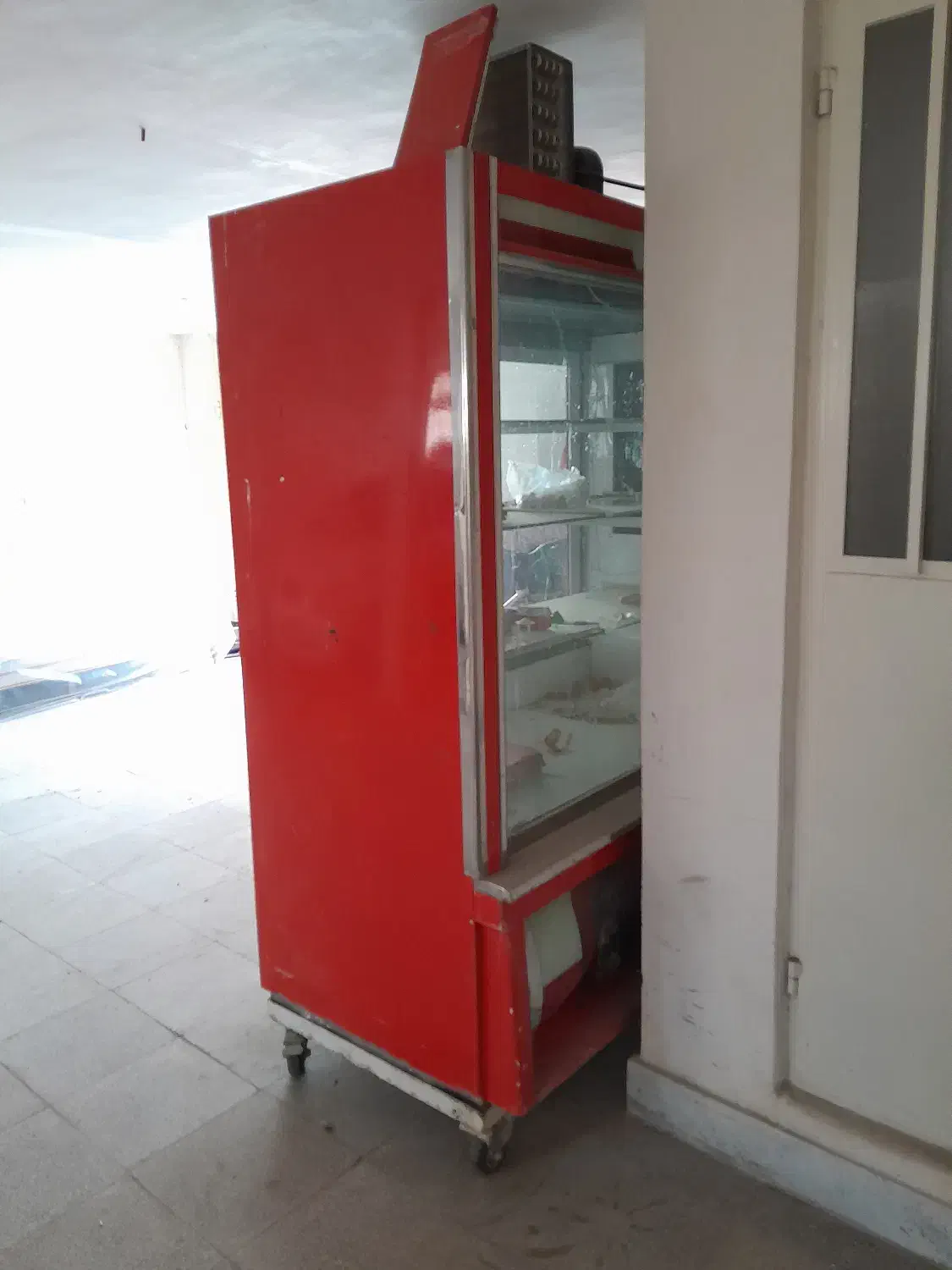 یخچال ویترینی|یخچال و فریزر|بجنورد, |دیوار