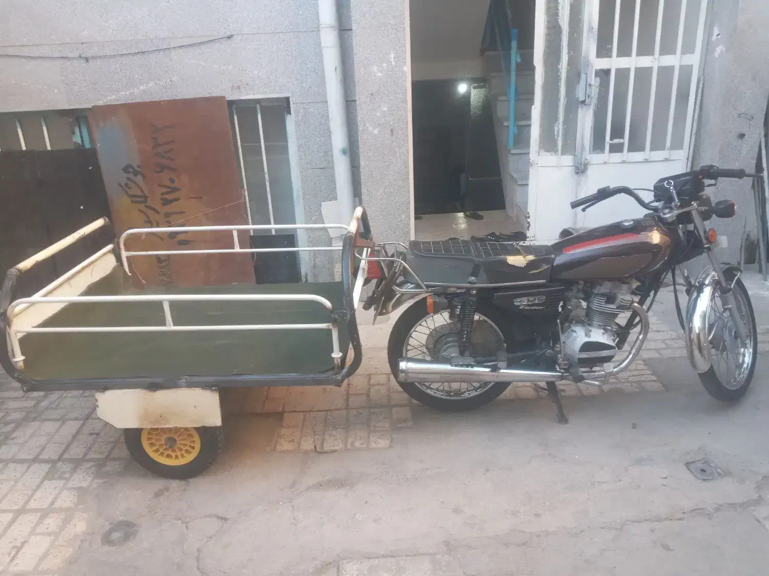 گاری دستی|ابزارآلات|مشهد, کوی دروی|دیوار