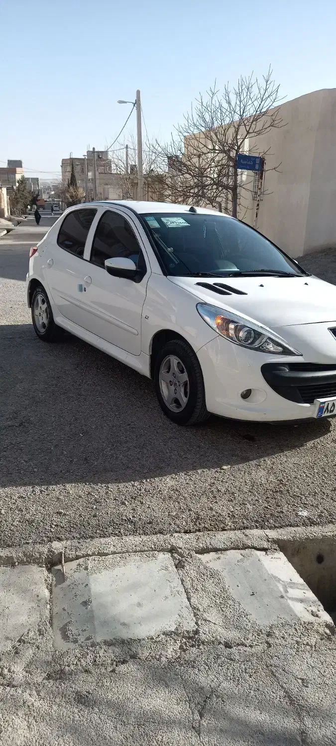 ۲۰۷|خودرو سواری و وانت|ایلام, |دیوار