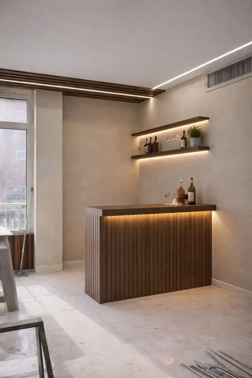 معمار ایرانی|خدمات پیشه و مهارت|مبارکه, |دیوار