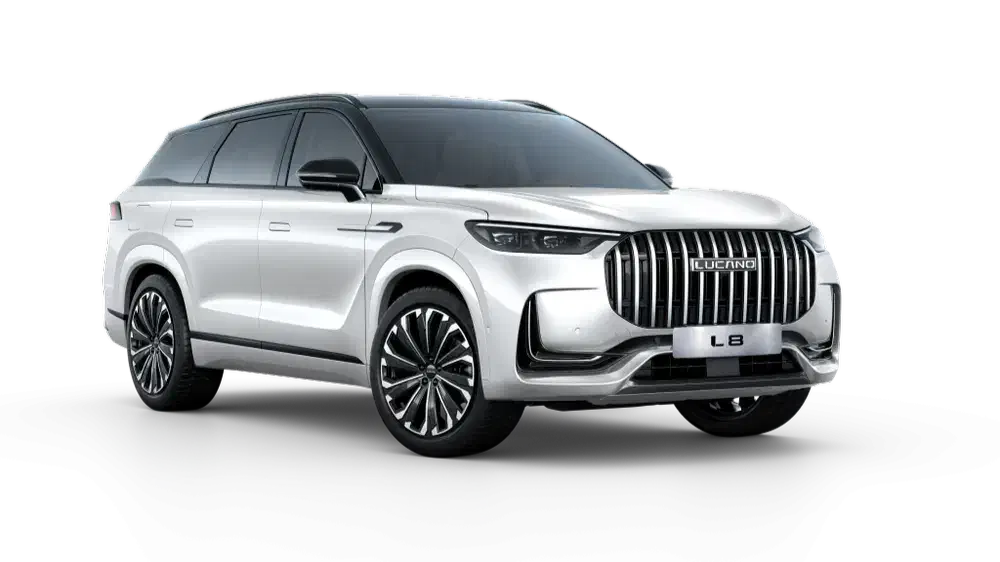 لوکانوL8|خودرو سواری و وانت|اردبیل, |دیوار