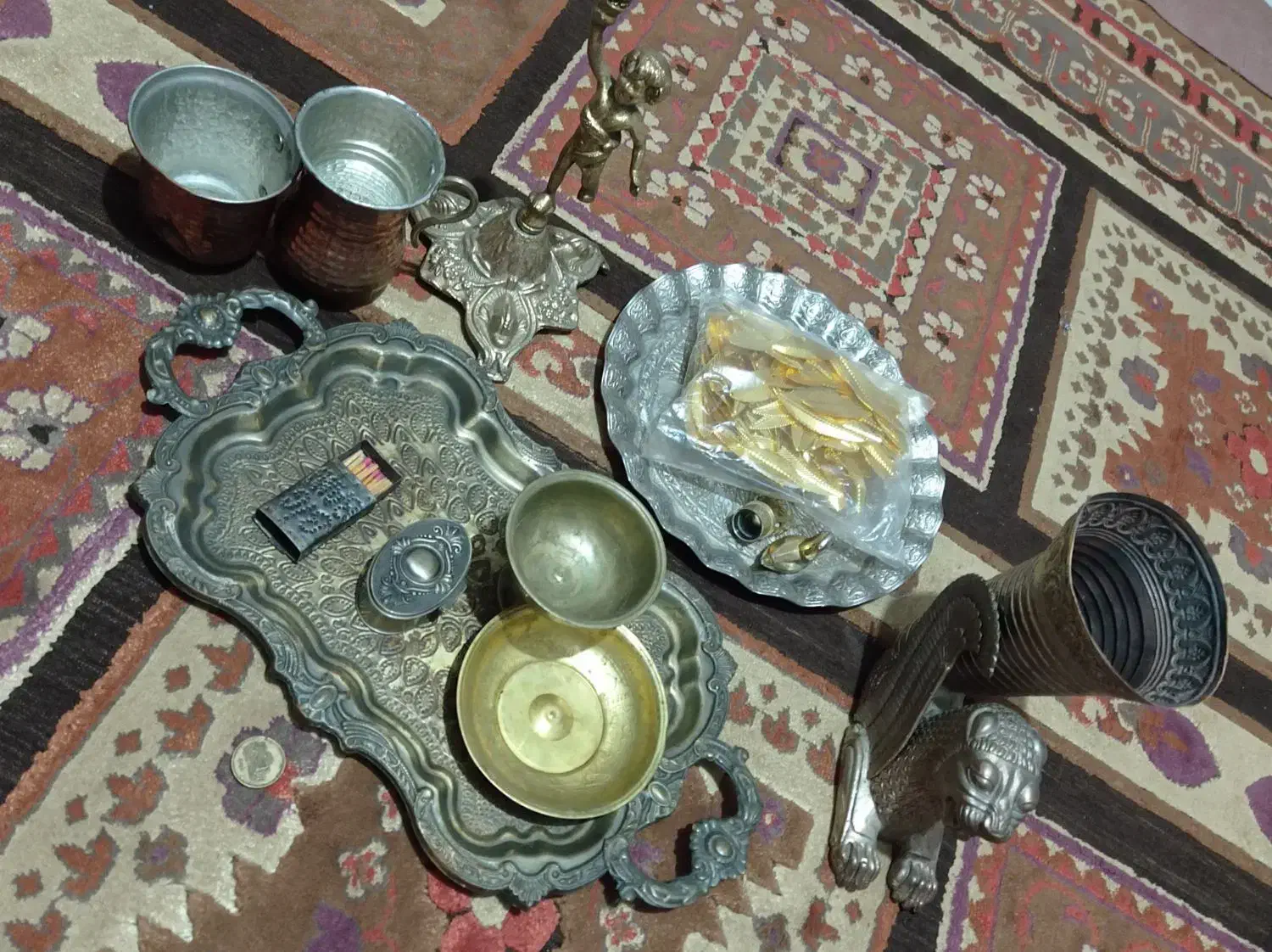 وسایل قدیمی|کلکسیون اشیاء عتیقه|تهران, بهاران|دیوار