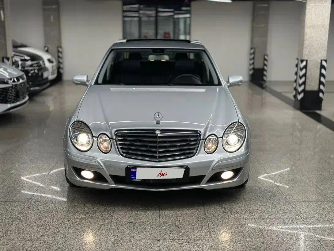 بنز E280|خودرو سواری و وانت|تهران, ولنجک|دیوار