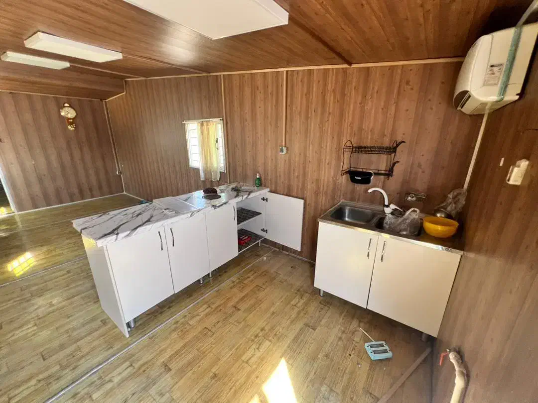 کانکس|مصالح و تجهیزات ساختمان|گرمدره, |دیوار