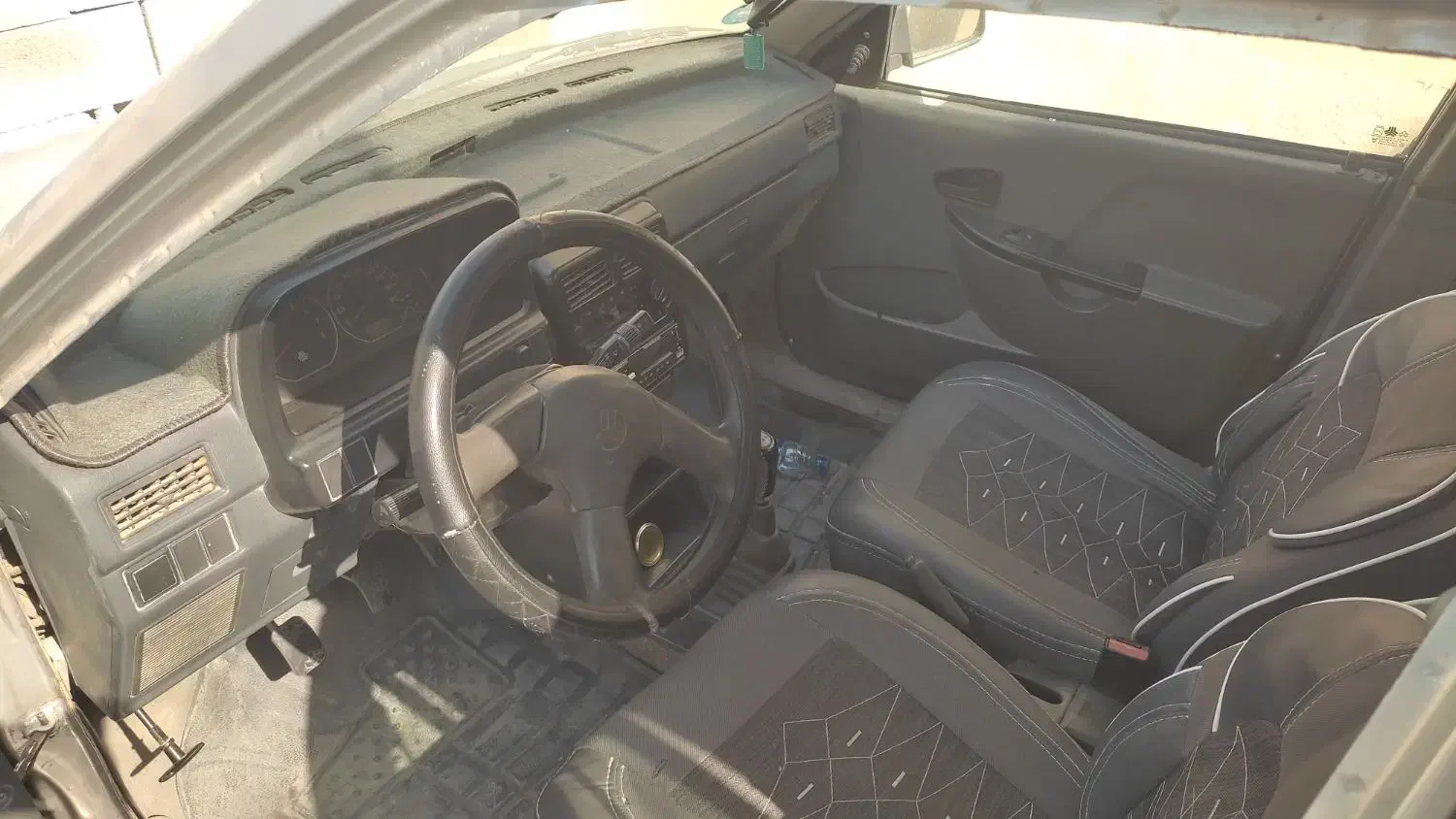 پراید تصادفی ۸۸|خودرو سواری و وانت|مرودشت, استادیوم|دیوار