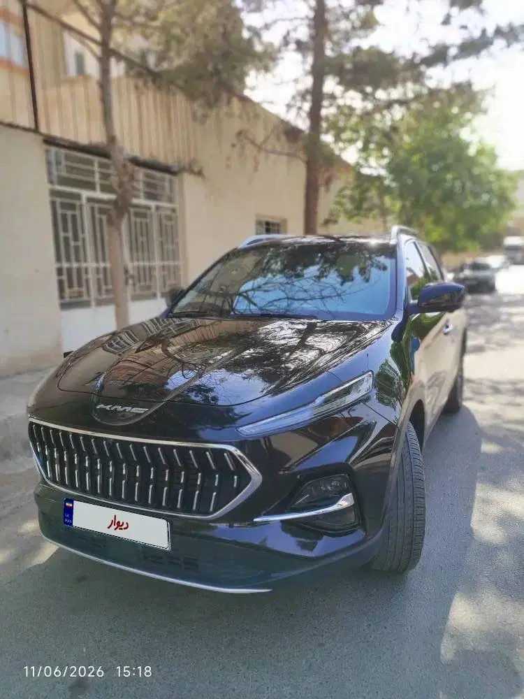 KMC K7|خودرو سواری و وانت|دورود, |دیوار