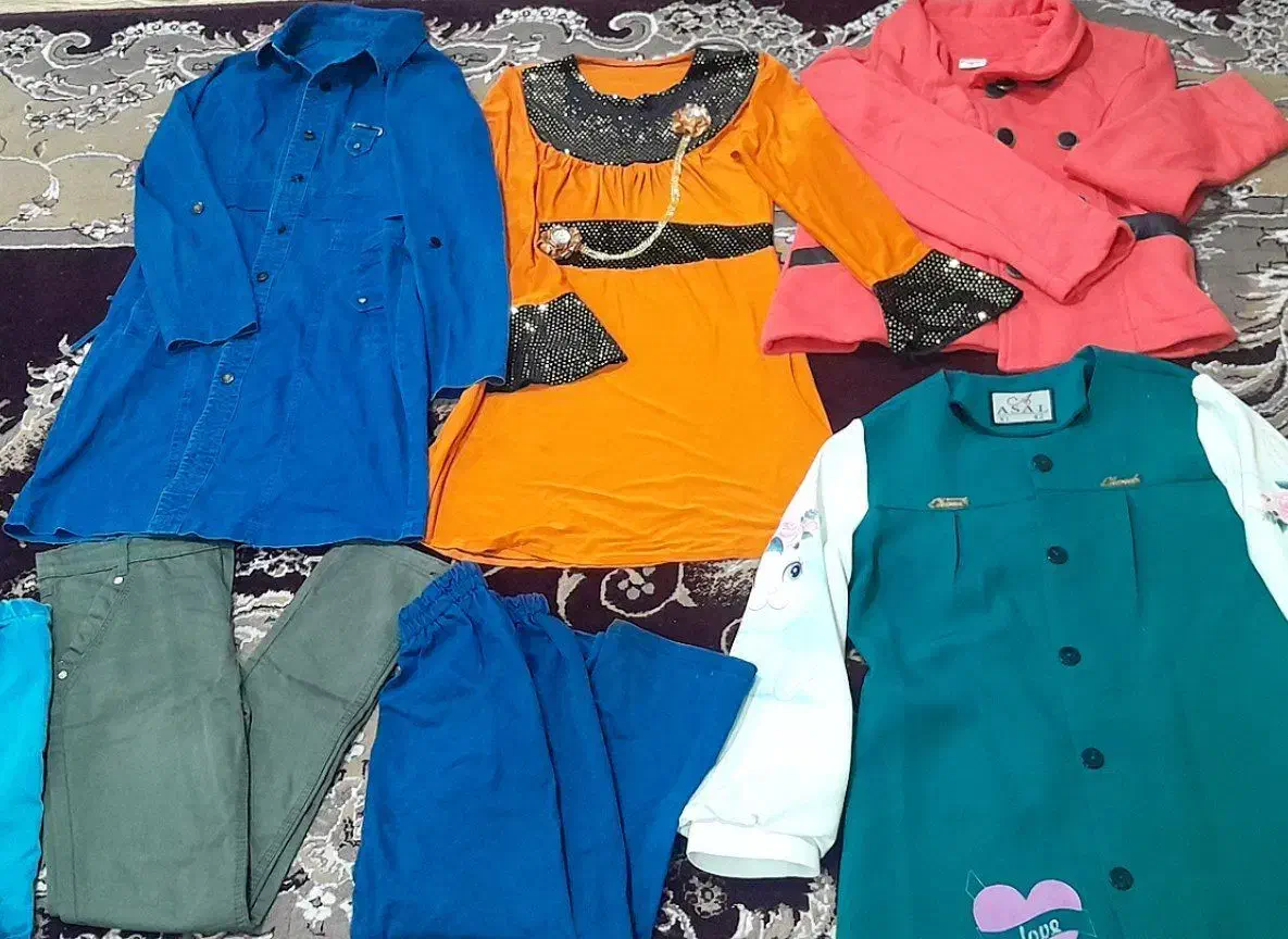 لباس دخترانه در حد|لباس|تبریز, |دیوار