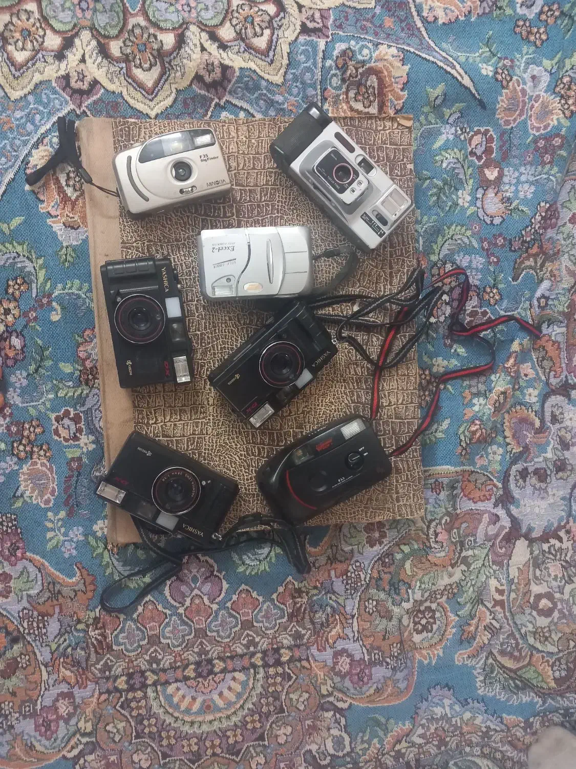 لوازم عکاسی سینمایی|دوربین عکاسی و فیلم‌برداری|ری, شهادت|دیوار