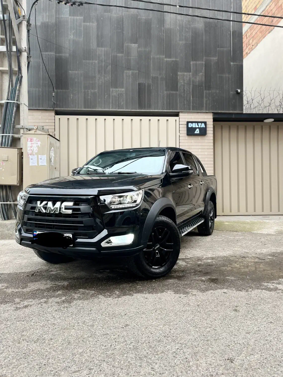 kmc t8 صفر|خودرو سواری و وانت|ساری, |دیوار