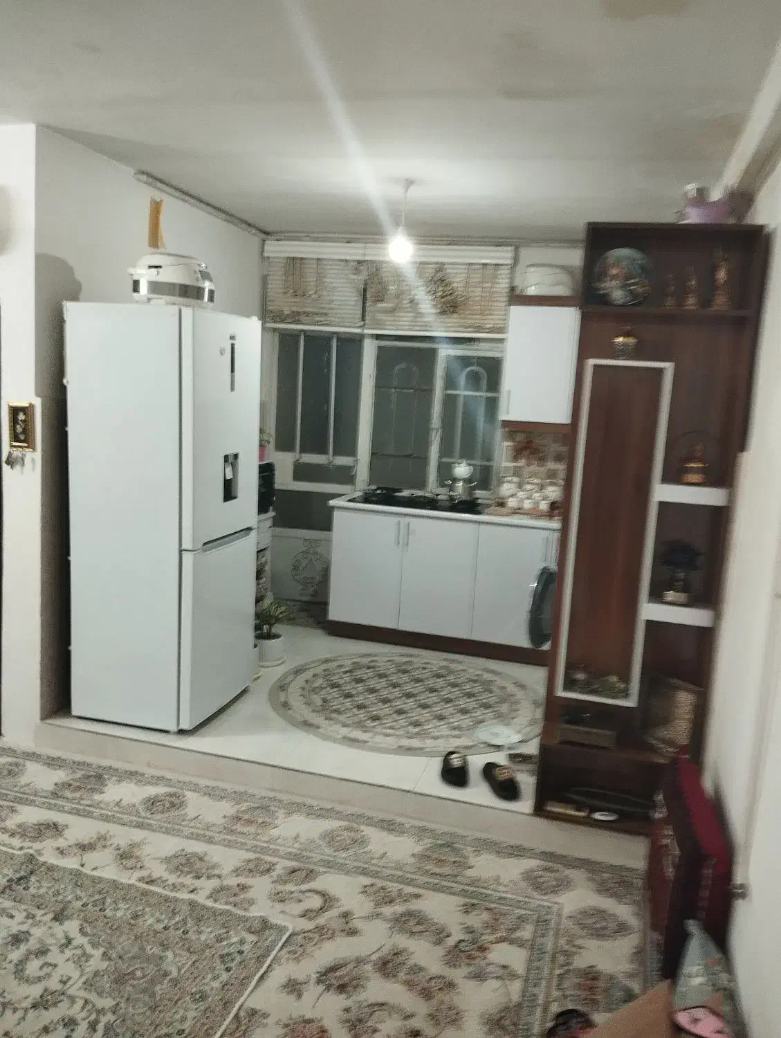 خانه شیک و تمیز|فروش آپارتمان|مشهد, کوی ولیعصر|دیوار