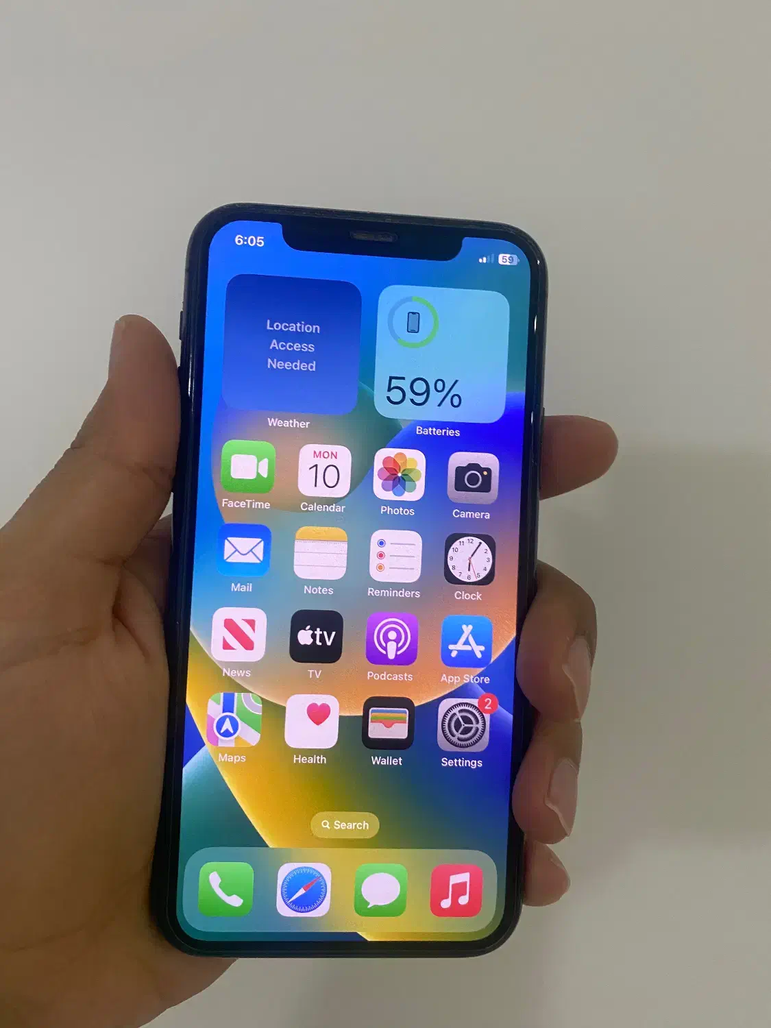 اپل ۱۱ پرو|موبایل|بجنورد, |دیوار