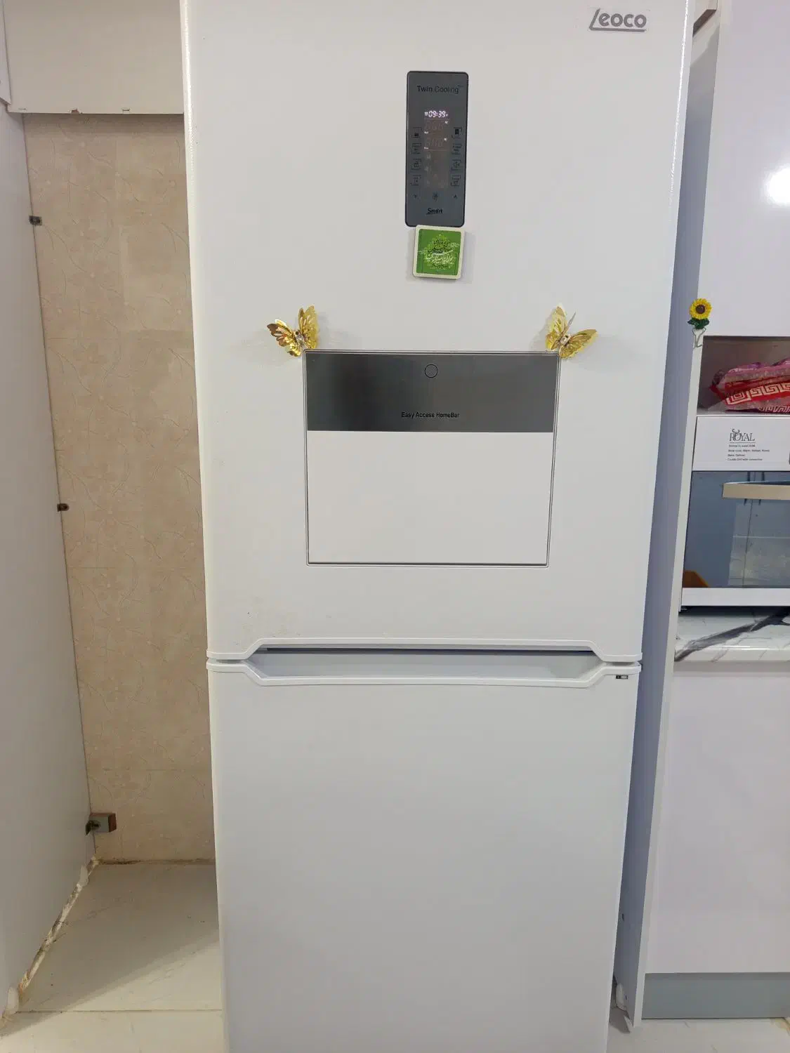 یخچال فریزر هیمالیا|یخچال و فریزر|زهان, |دیوار