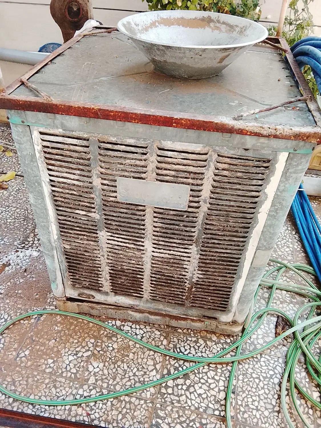 کولر آبی|کولر آبی|خرم‌آباد, |دیوار