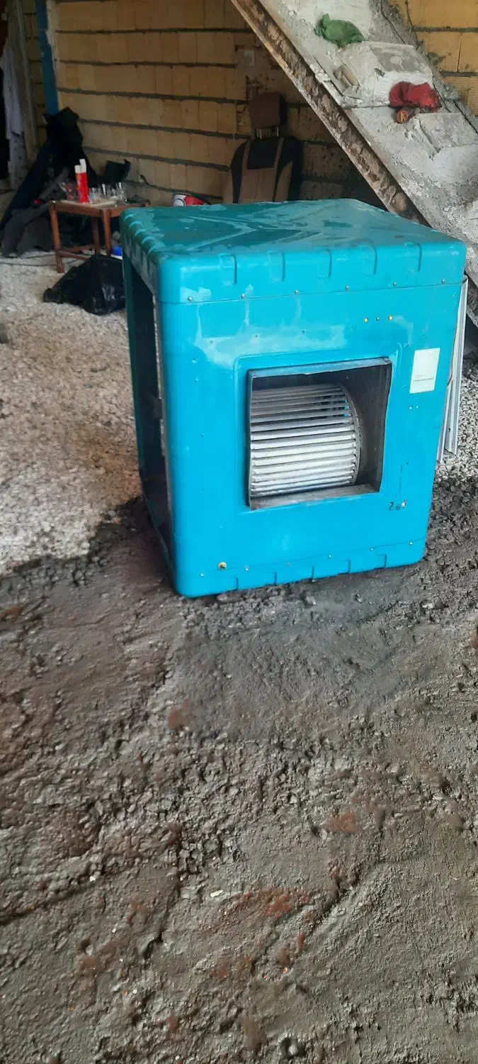 کولرآبی ۳۵۰۰بدون ایراد|کولر آبی|کرمانشاه, |دیوار