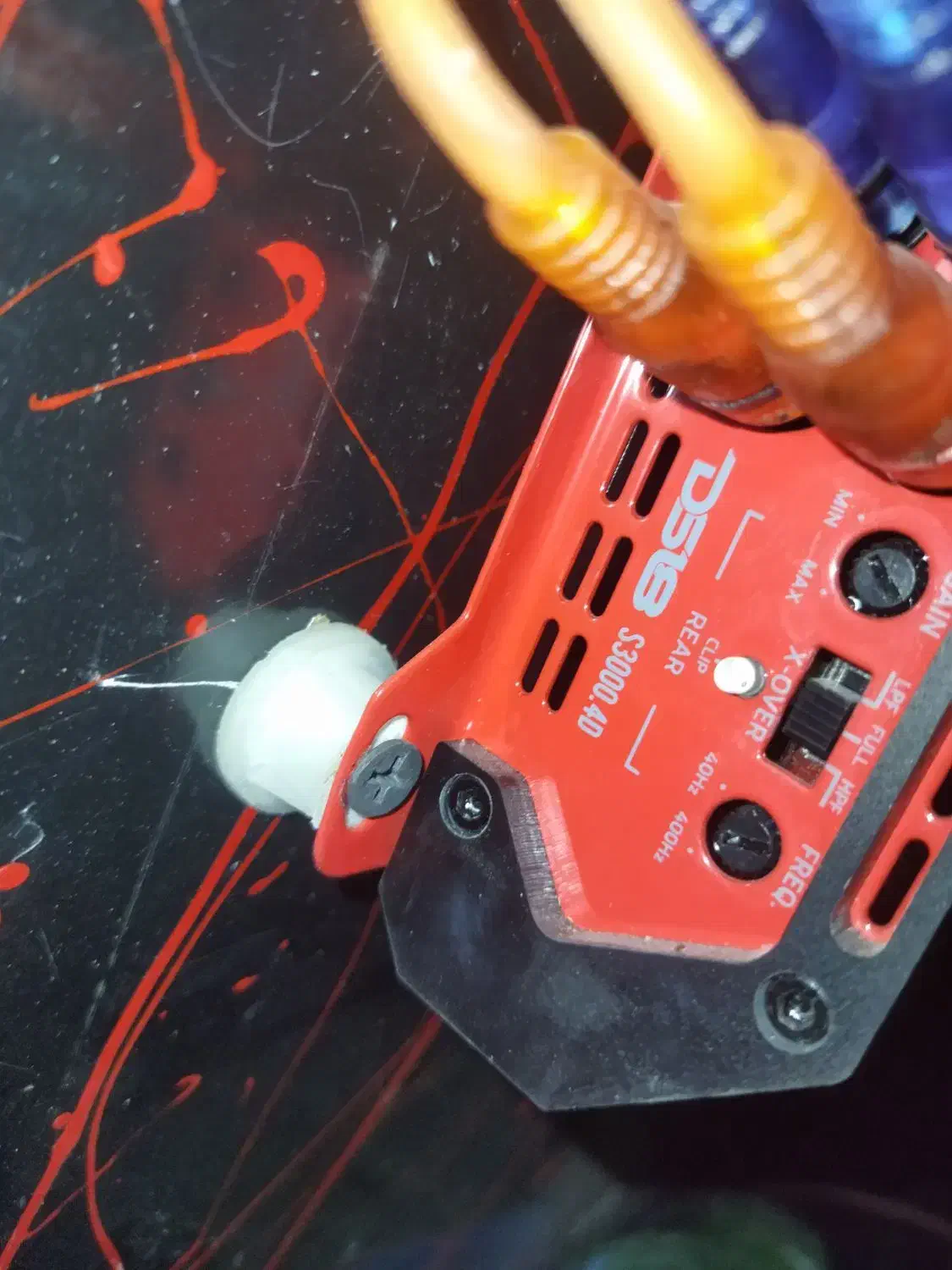 امپلی فایر ds18 s3000|صوتی و تصویری|بافق, |دیوار