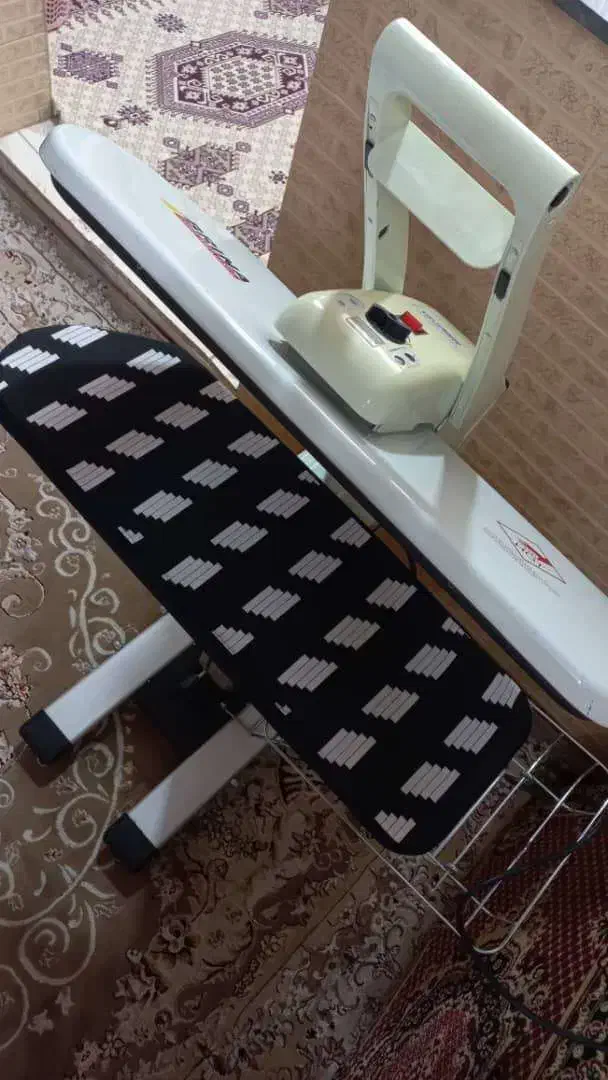 اتو پرس سالم درحد نو|اتو و لوازم اتو|ری, حمزه‌آباد|دیوار