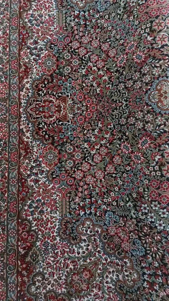 فرش ریز نقش ماشین در حد نو|فرش|تهران, آذری|دیوار
