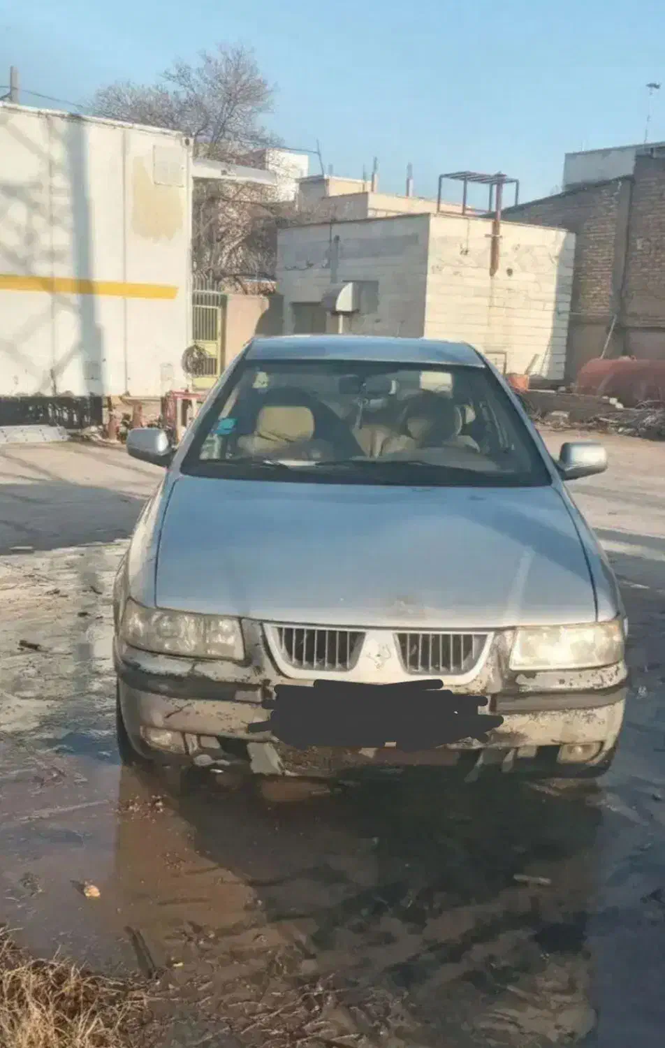 سمند ۱۳۸۲|خودرو سواری و وانت|رشت, کوی حسینی|دیوار