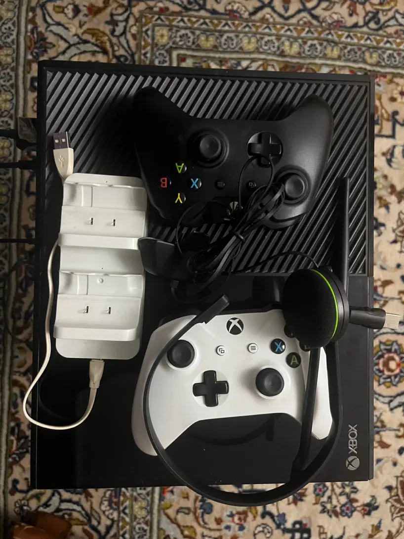 X box one|کنسول، بازی ویدئویی و آنلاین|تهران, فردوس|دیوار