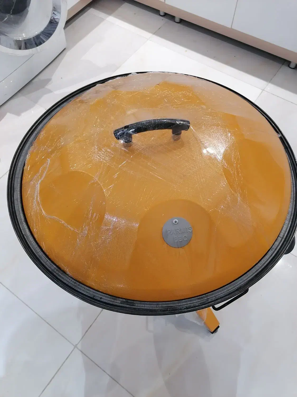 باربیکیو زغالی گازی|اجاق گاز و لوازم برقی پختوپز|شاهینشهر, طالقانی|دیوار