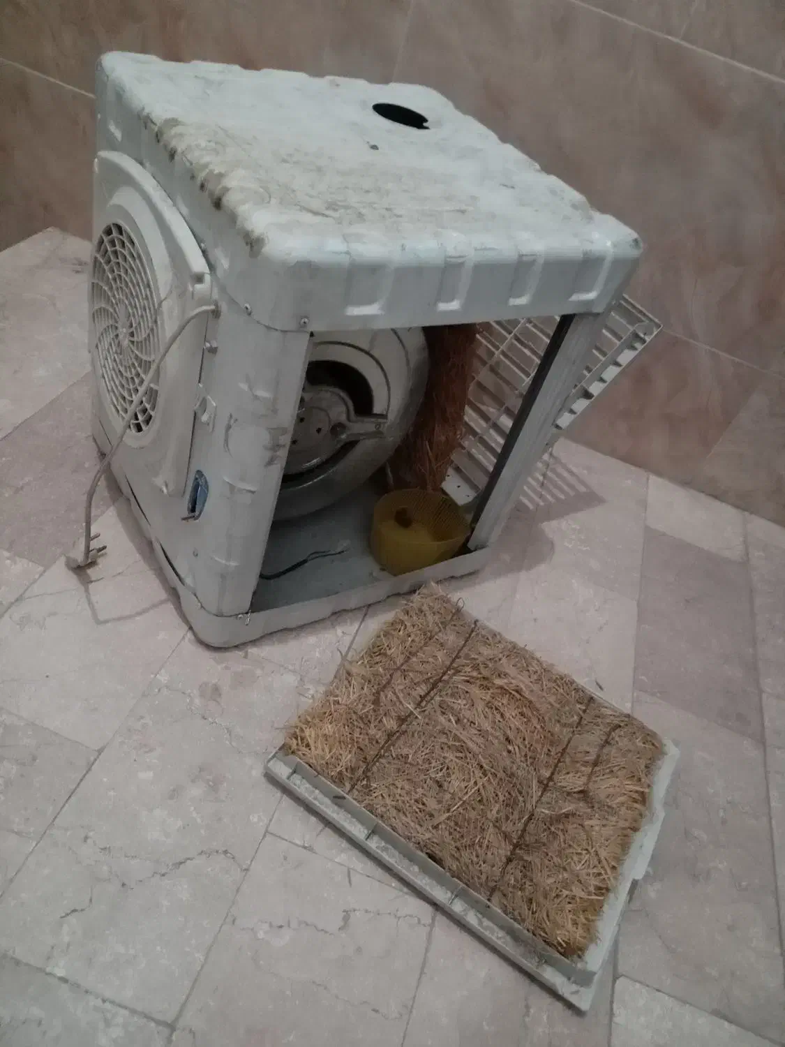 کولر آبی|کولر آبی|نسیم‌شهر, |دیوار