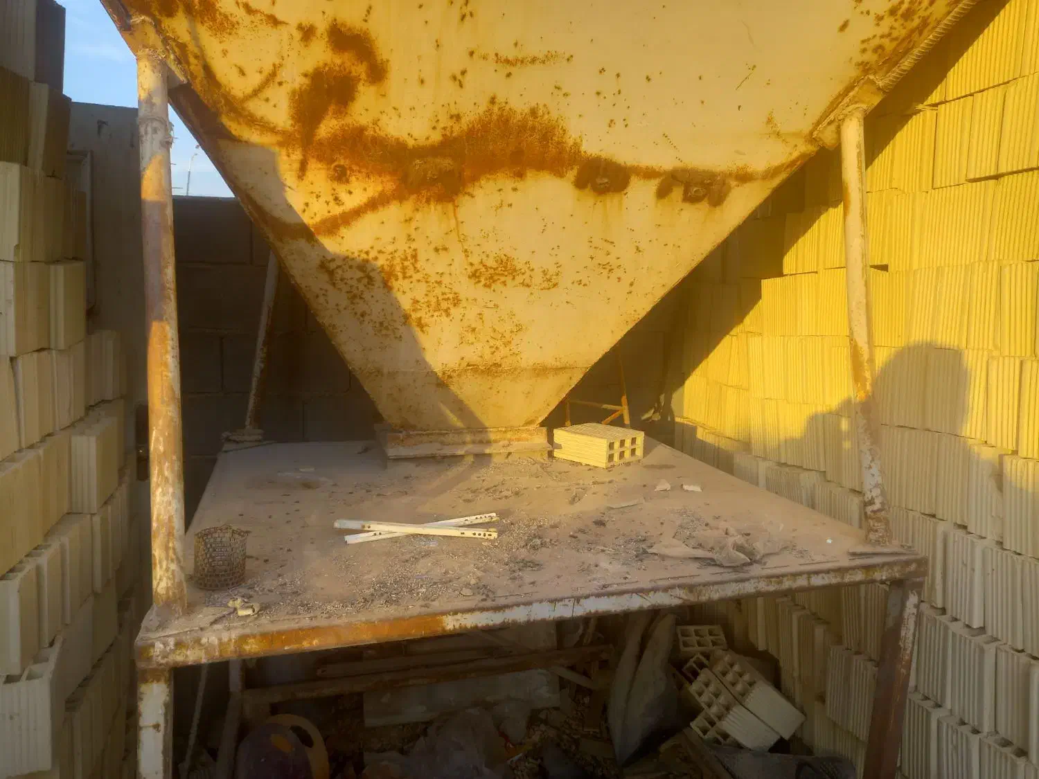 دستگاه گچ پرکنی و سیمان پرکنی|مصالح و تجهیزات ساختمان|اصفهان, قهجاورستان|دیوار