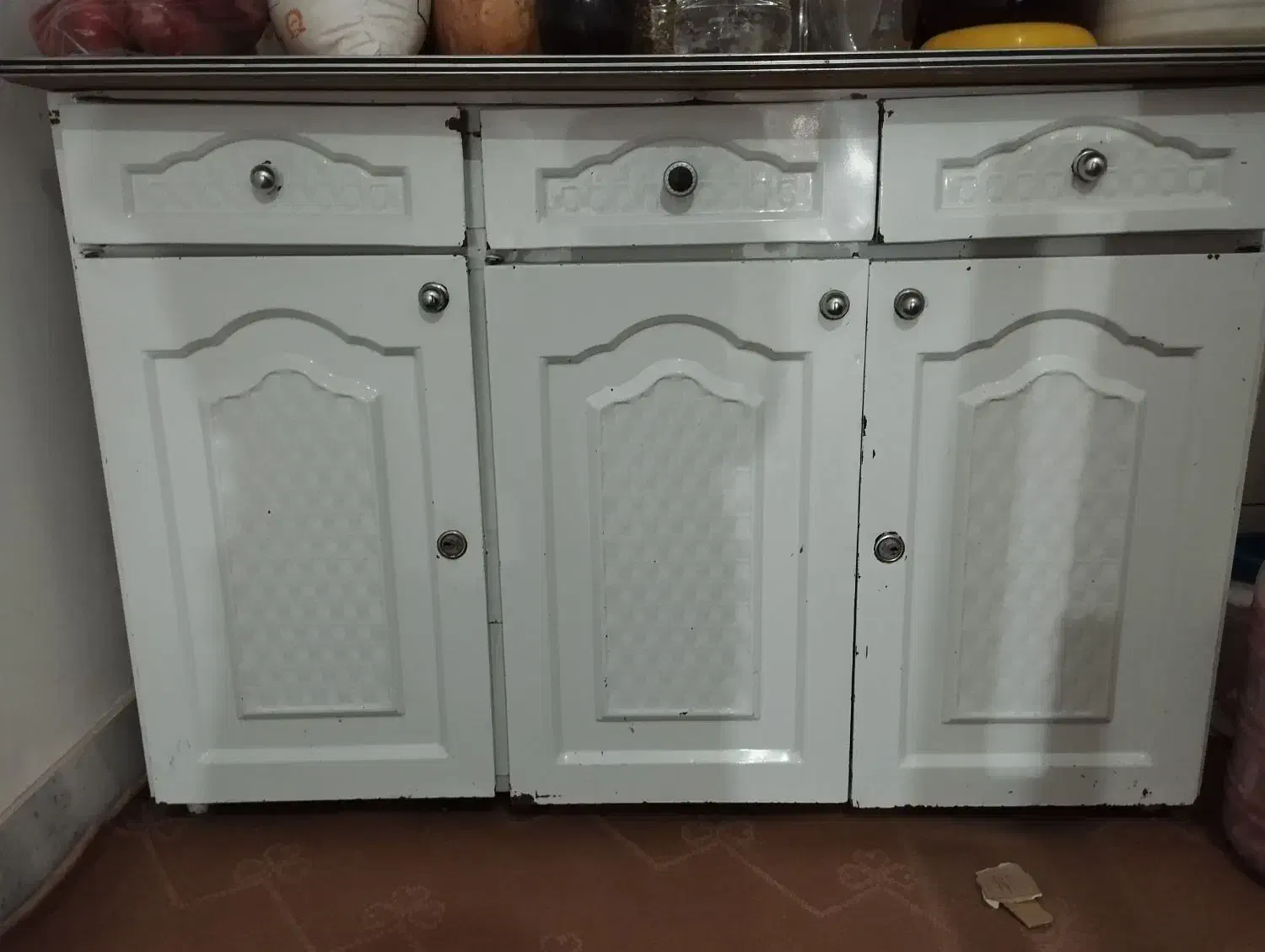 جای ظرفی|آبچکان و نظمدهنده ظروف|زنجان, |دیوار