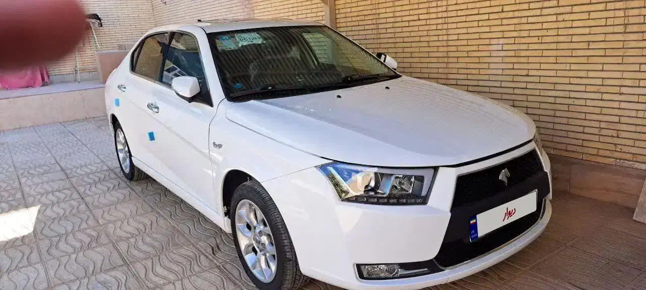 دنا پلاس اتومات آپشنال|خودرو سواری و وانت|طبس, |دیوار