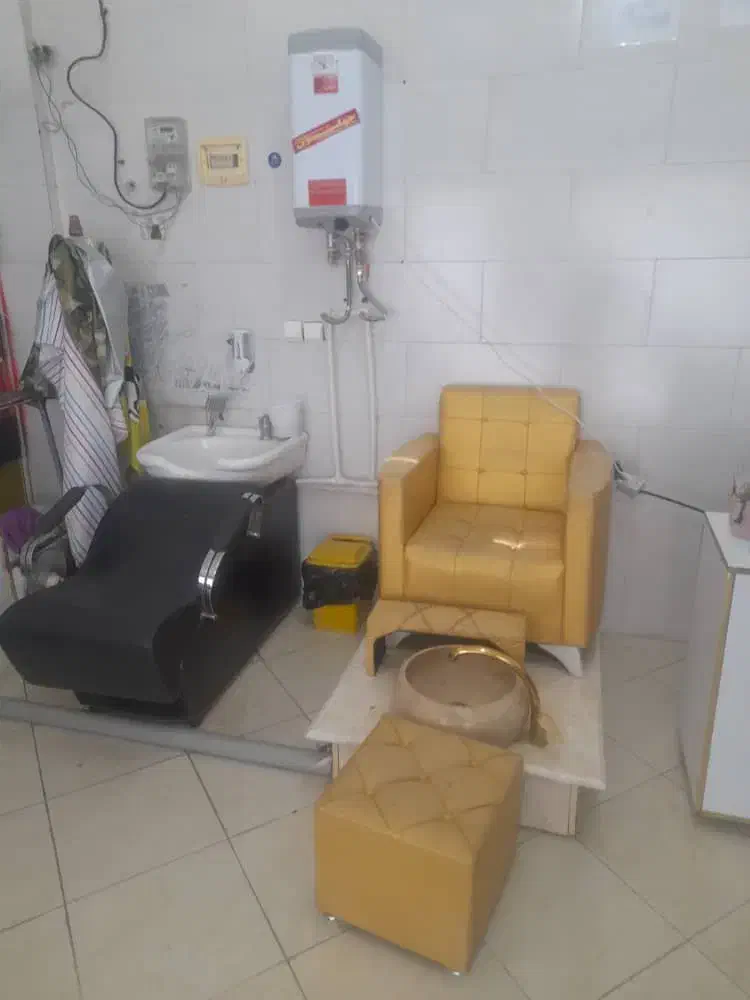 وسیله سالن ارایشی|آرایشگاه و سالنهای زیبایی|مبارکه, |دیوار