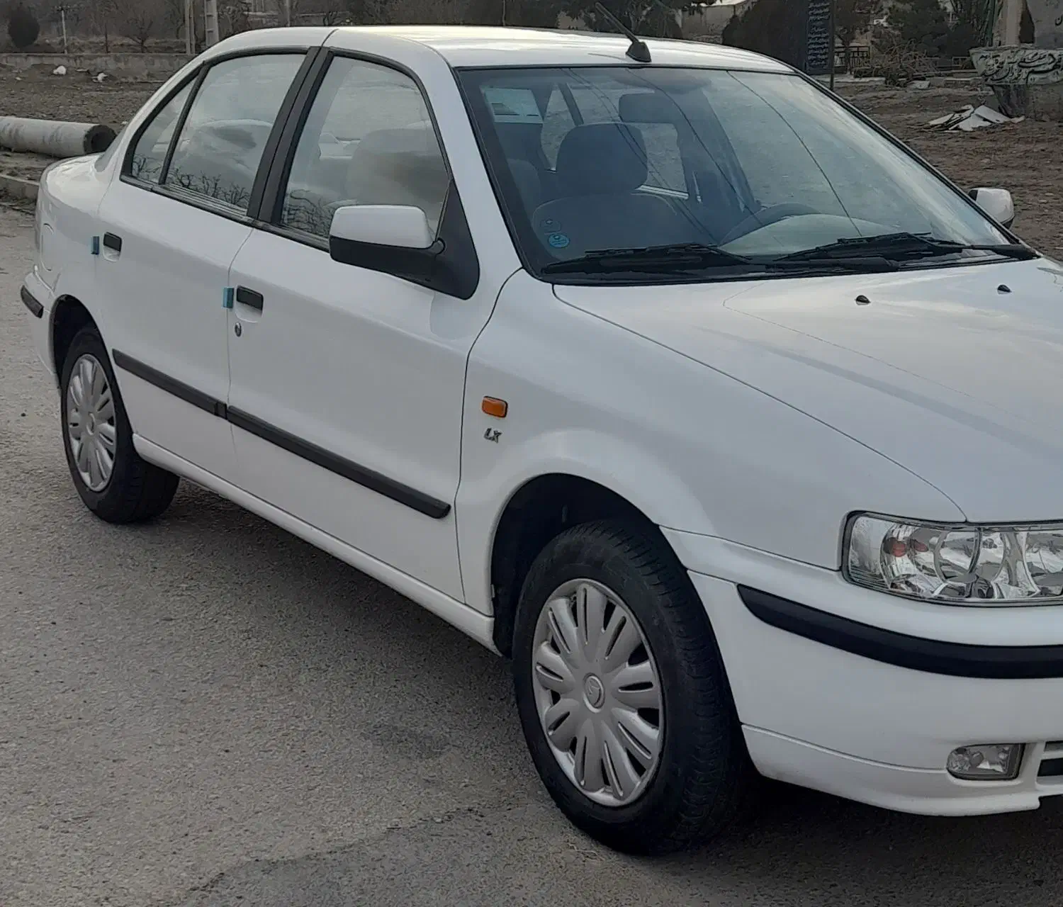 سمند lx مدل ۹۹|خودرو سواری و وانت|همدان, |دیوار