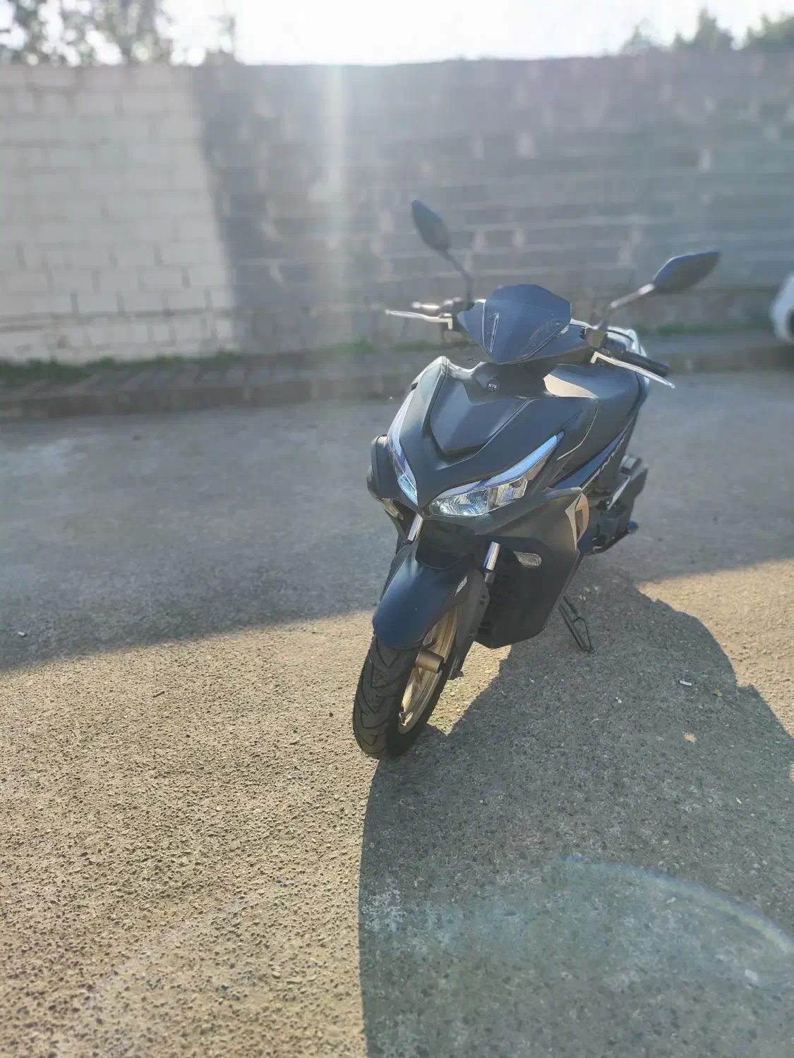 ایروکس کبیرموتور ۱۷۰|موتورسیکلت|رشت, پارک شهر|دیوار