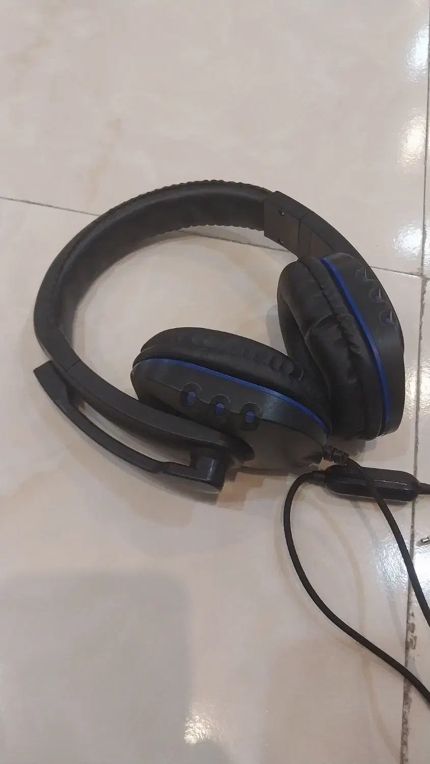 هدست گیمینگ|کنسول، بازی ویدئویی و آنلاین|ملایر, |دیوار