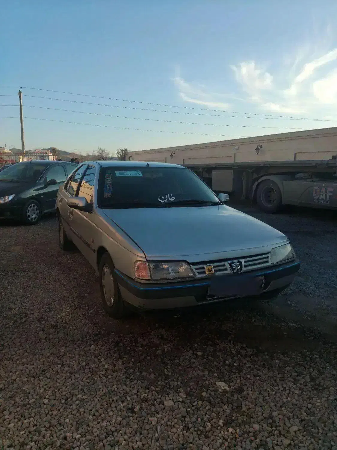 پژو ۴۰۵|خودرو سواری و وانت|خسروشاه, |دیوار