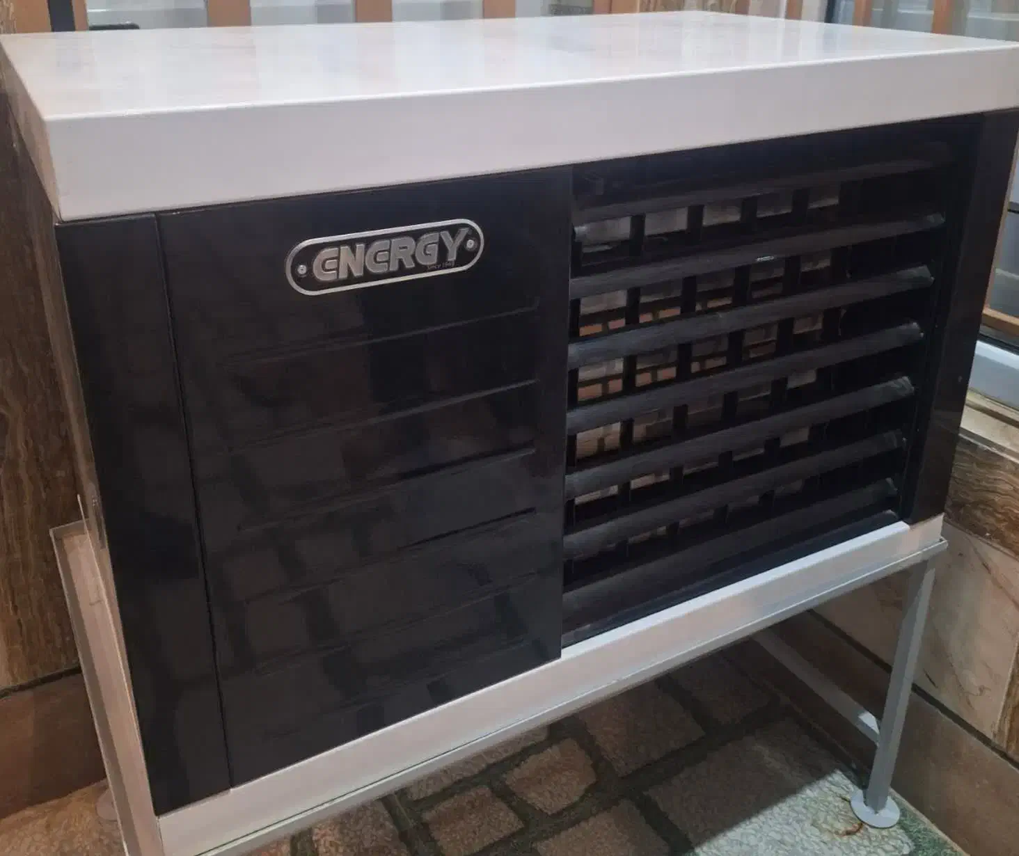 هیترگازی انرژی 825|بخاری، هیتر، شومینه|قزوین, |دیوار