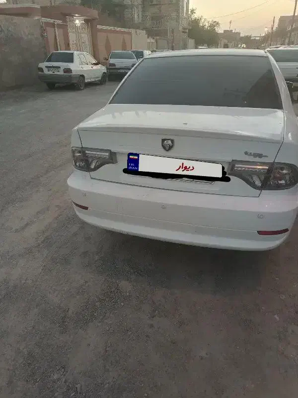 فروش خودرو|خودرو سواری و وانت|ایرانشهر, |دیوار