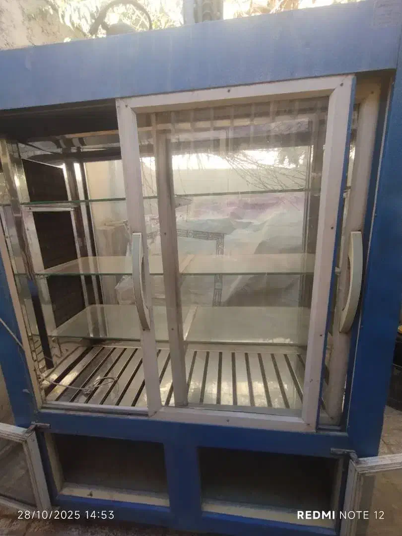 یخچال مغازه فروشی قیمت خلاصه ۱۵ میلیون|فروشگاه و مغازه|ارومیه, |دیوار