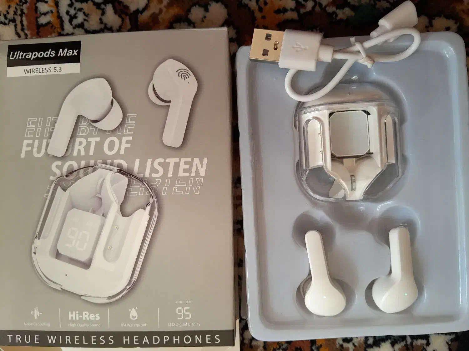 ایرپاد|لوازم جانبی موبایل و تبلت|فسا, |دیوار