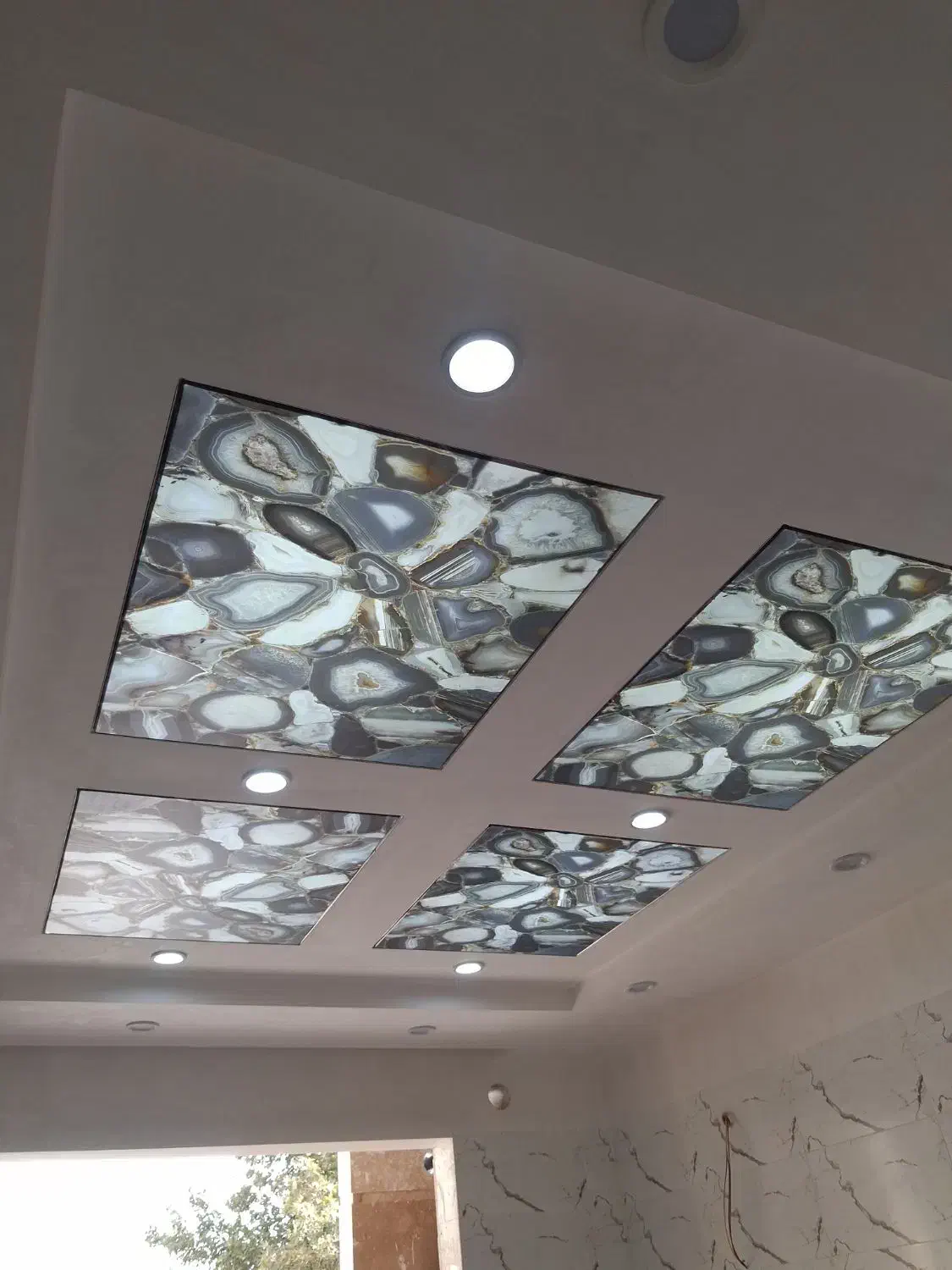 تولید و اجرای سقفهای کشسان|خدمات پیشه و مهارت|هشتگرد, گلسار|دیوار