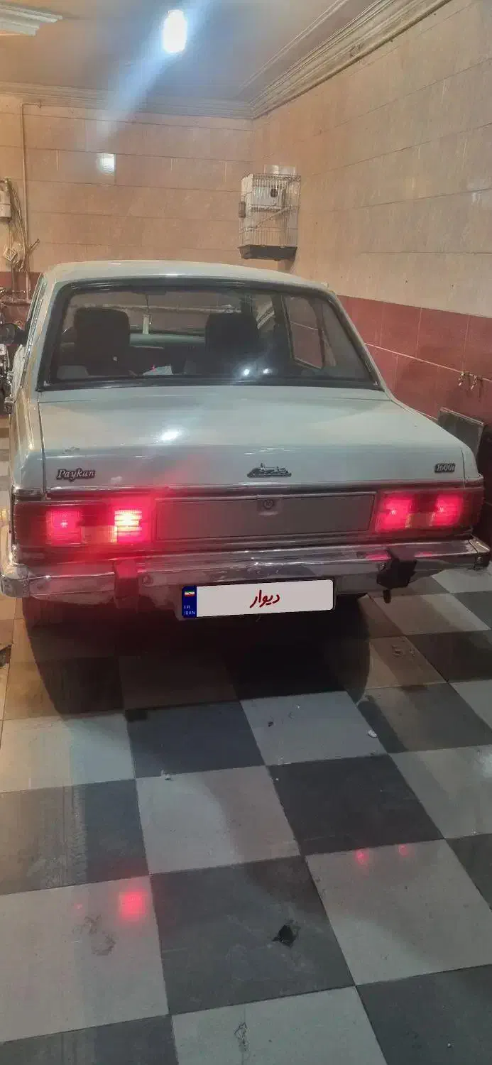 پیکان مدل 83|خودرو سواری و وانت|کرمانشاه, |دیوار