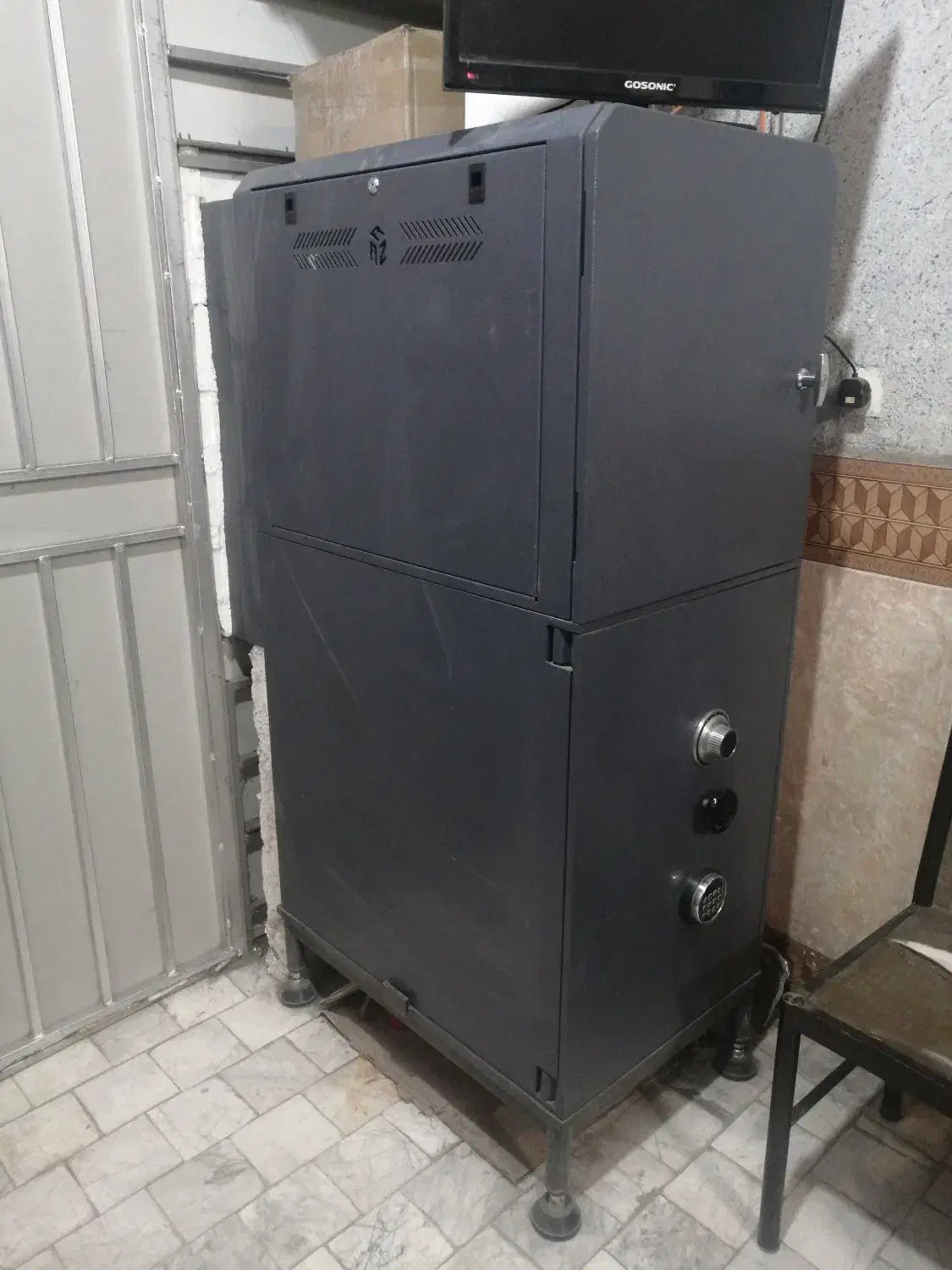 دستگاه خودپرداز ATM|فروشگاه و مغازه|اردبیل, |دیوار