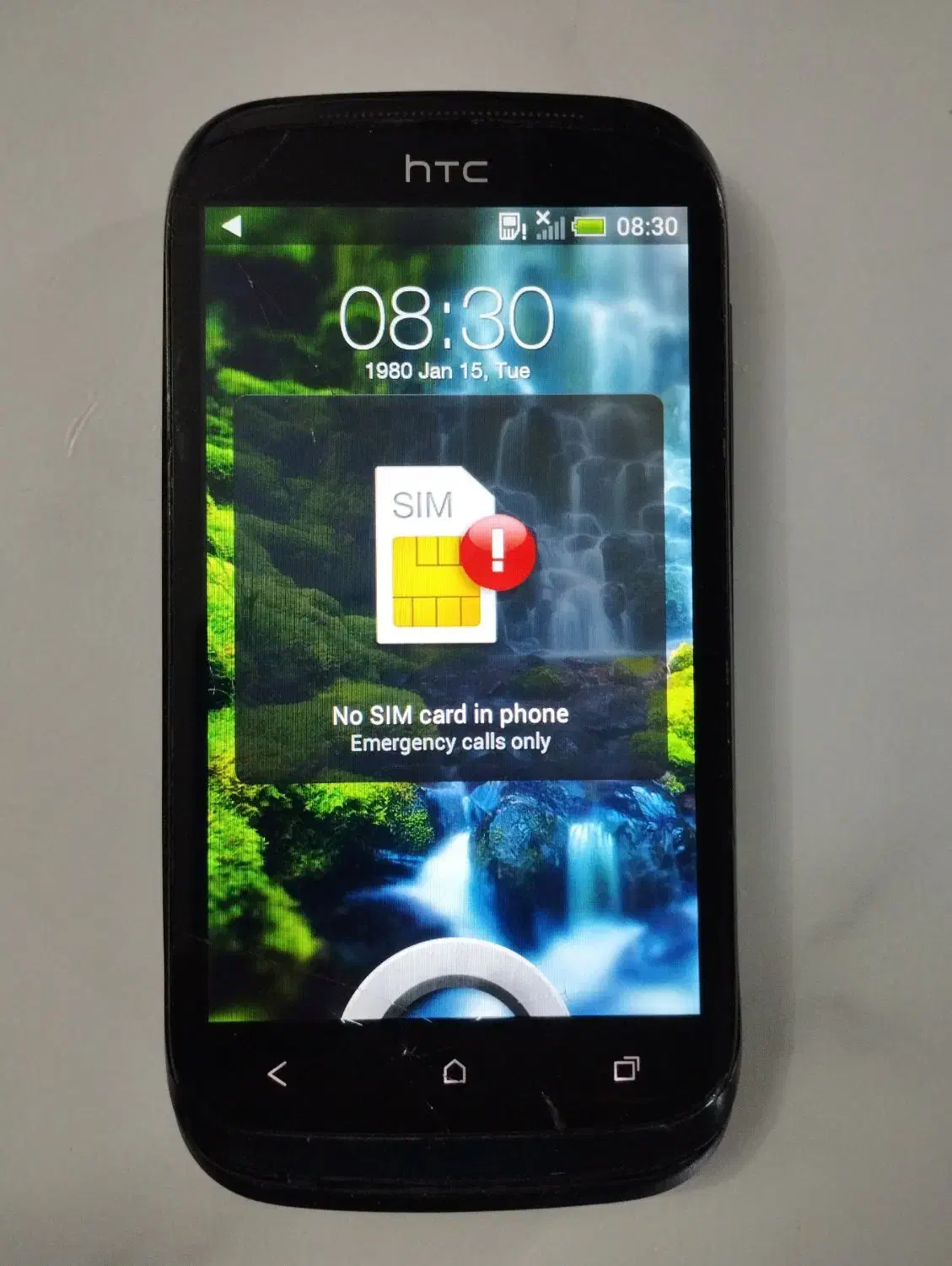 گوشی htc desire x|موبایل|بیرجند, |دیوار