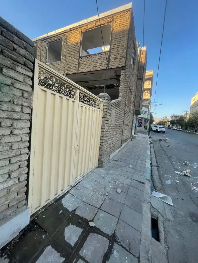 تخریب ساختمان ‌و خرید برشکاری|خدمات پیشه و مهارت|نظرآباد, نظرآباد|دیوار