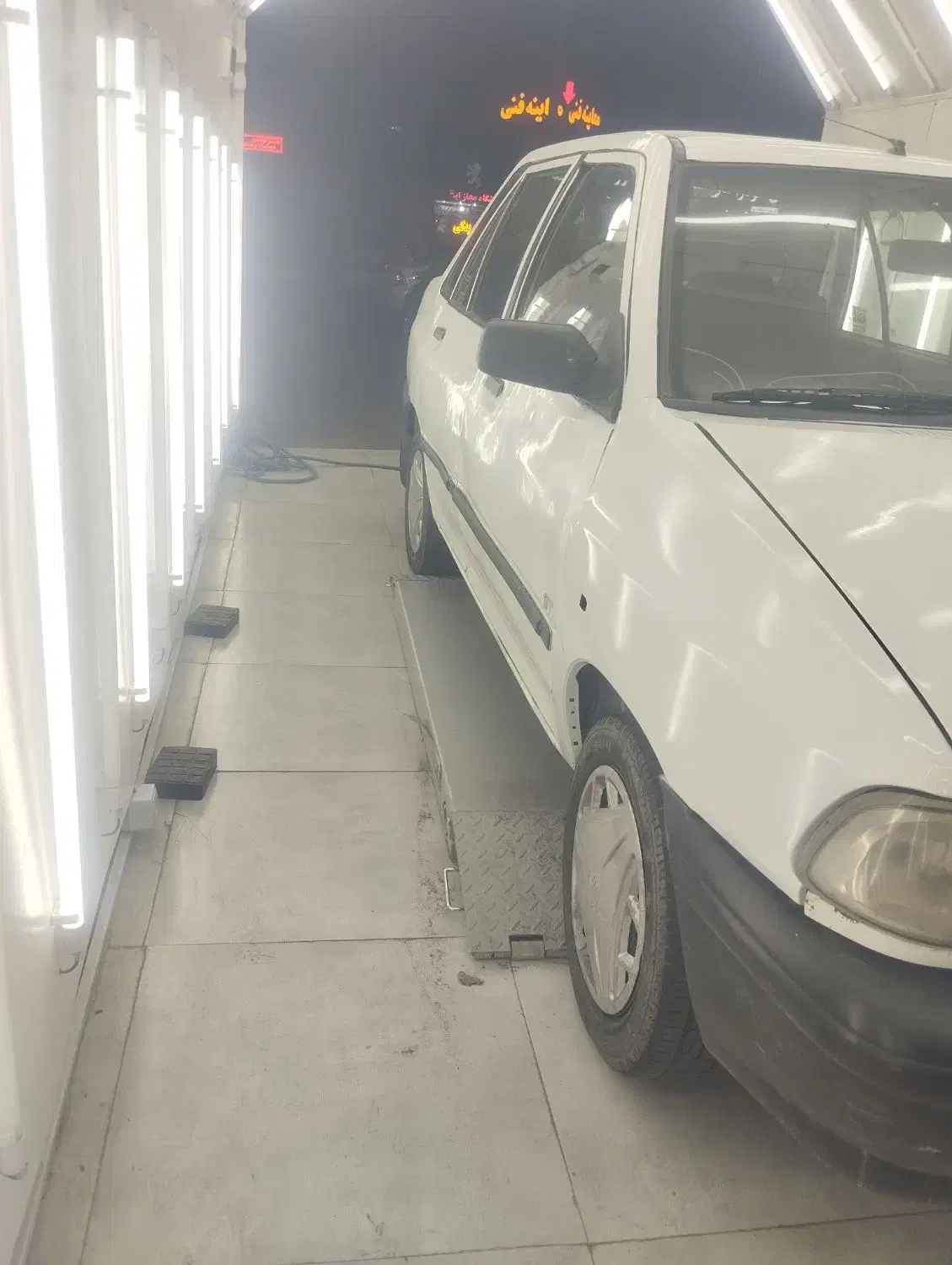 پراید مدل 88|خودرو سواری و وانت|قرچک, میرزائی شمالی|دیوار