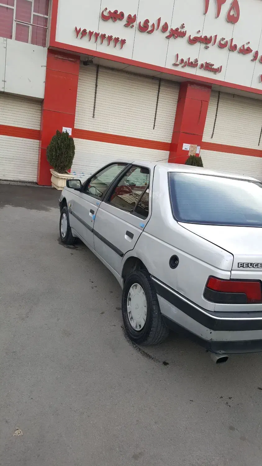 ۴۰۵ مدل ۹۰|خودرو سواری و وانت|رودهن, |دیوار