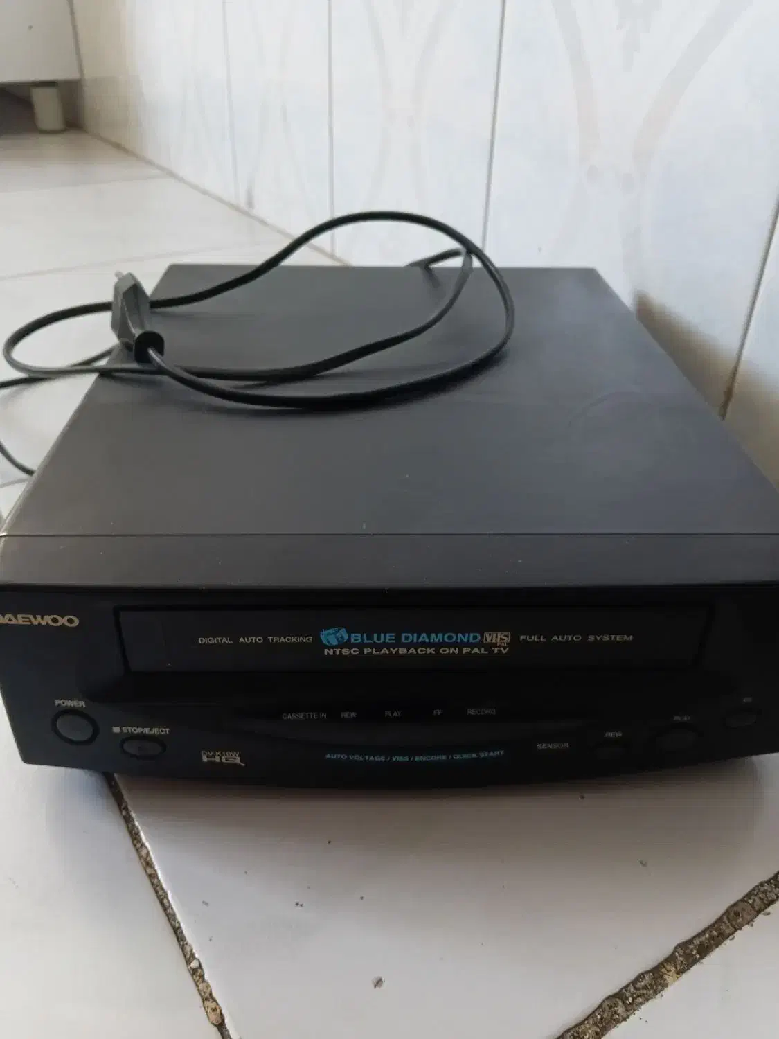 ویدئو|پخش‌کننده DVD و ویدیو|بروجرد, |دیوار