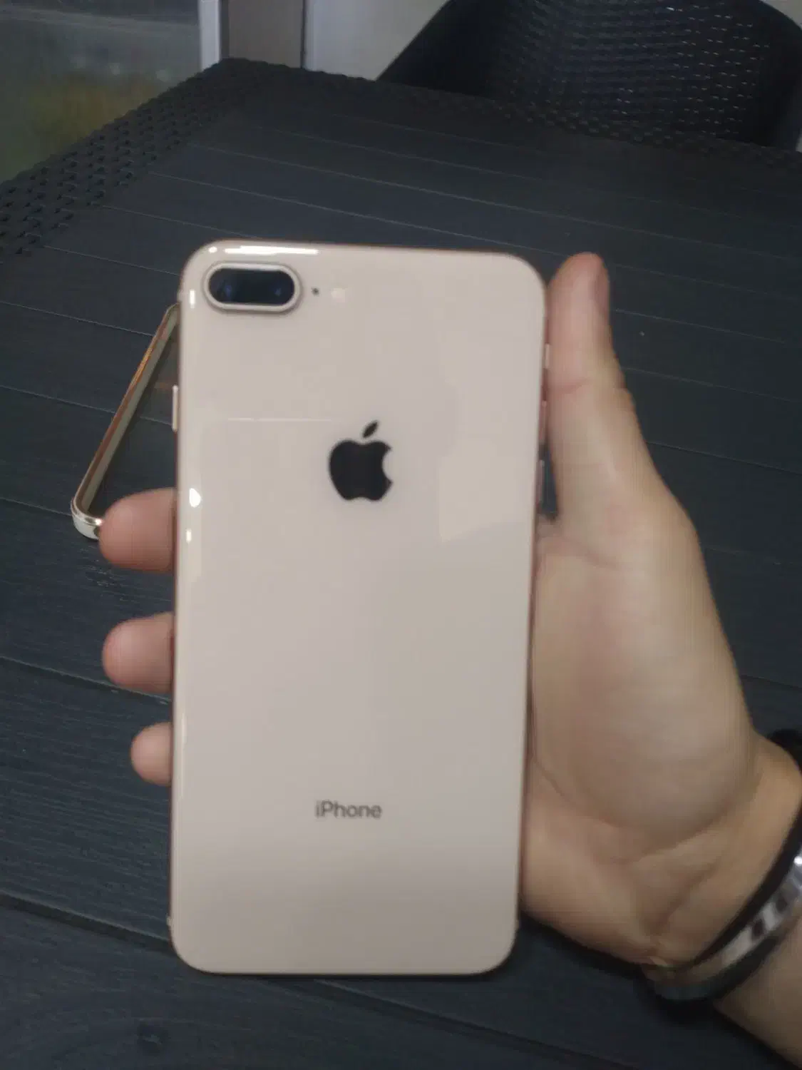 iPhone 8pluse 256gb|موبایل|کرج, حصارک بالا|دیوار