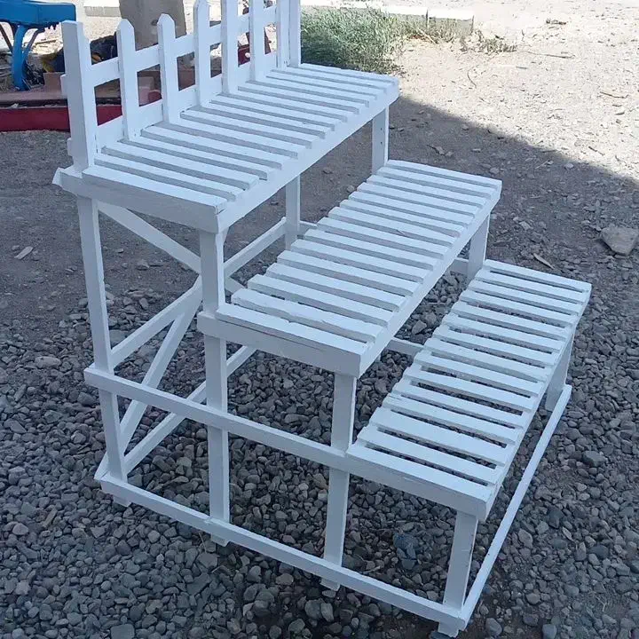 پایه گلدان|کتابخانه، شلف، قفسههای دیواری|نیشابور, ناسیونال|دیوار