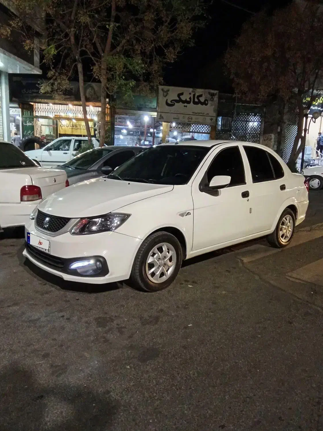 سایناs85گانه به رویت صفر|خودرو سواری و وانت|ورامین, ورامین|دیوار