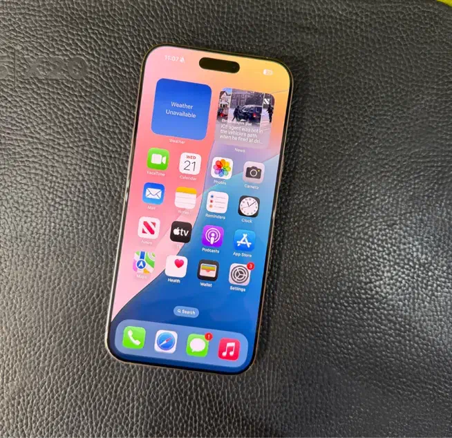 آیفون ۱۶ پرومکس ۲۵۶ شرکتی|موبایل|تبریز, |دیوار